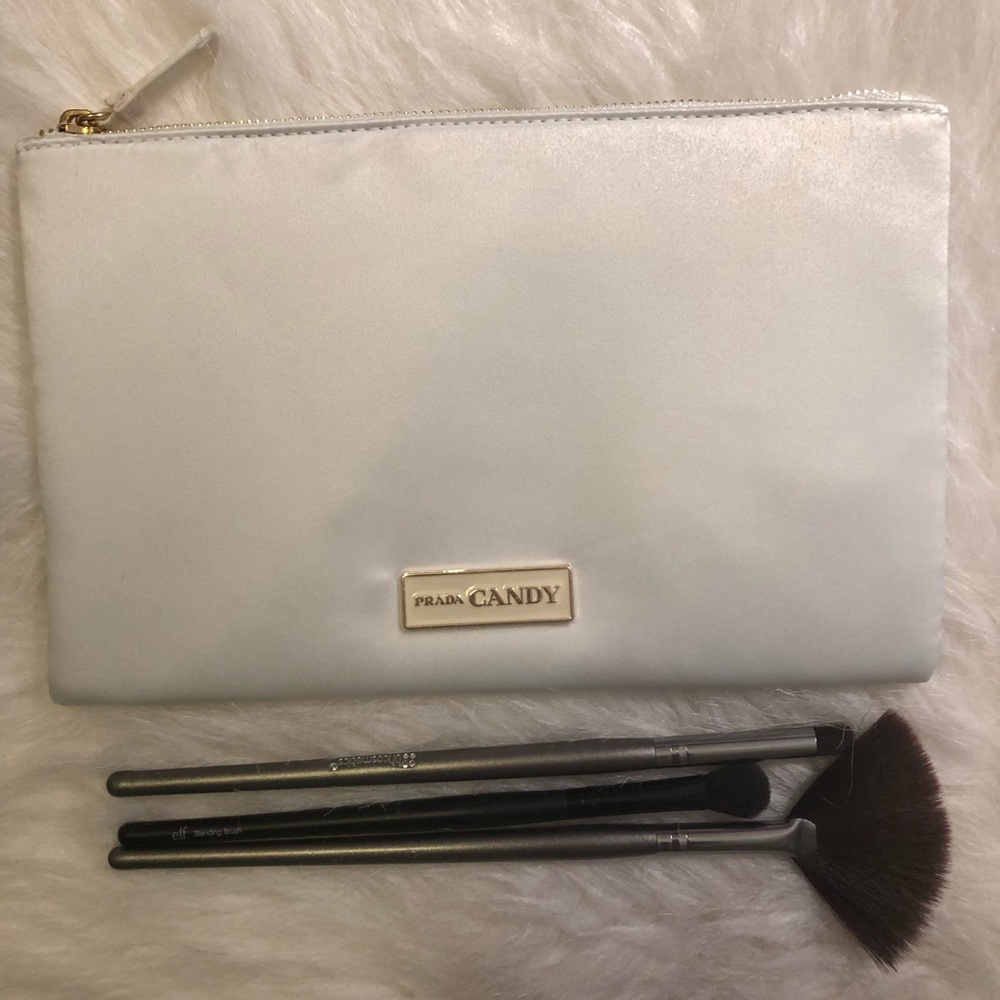 Prada Makeup Bag